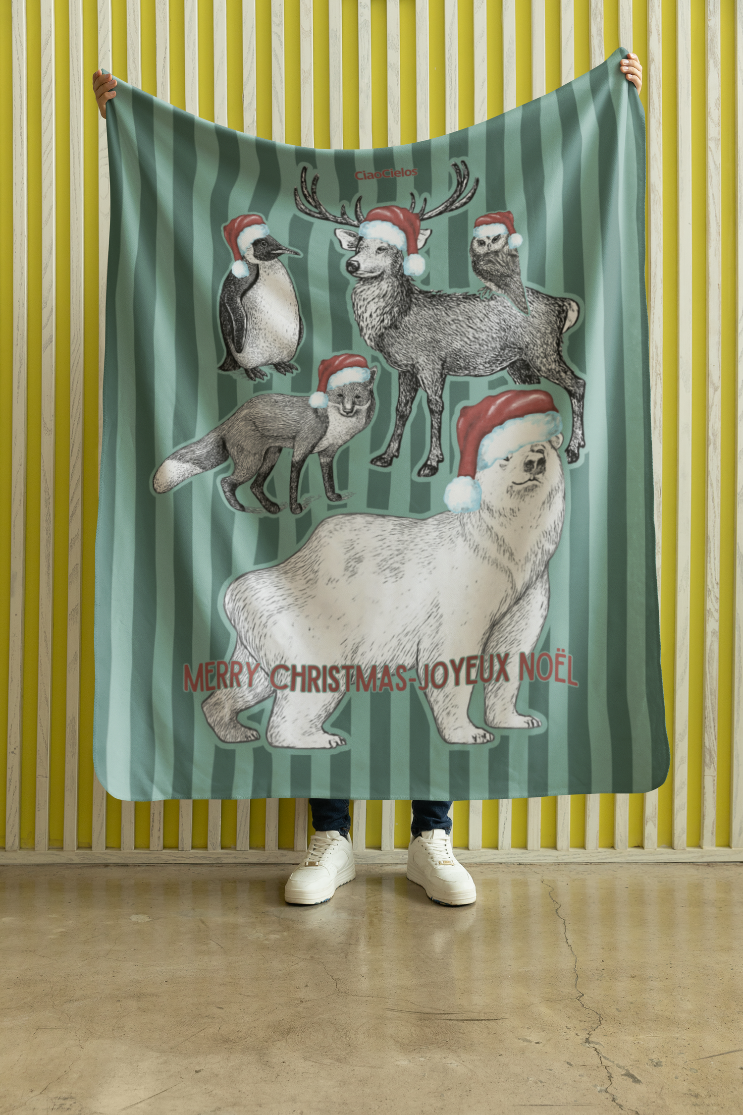 Holiday Shop — Boutique de Noël