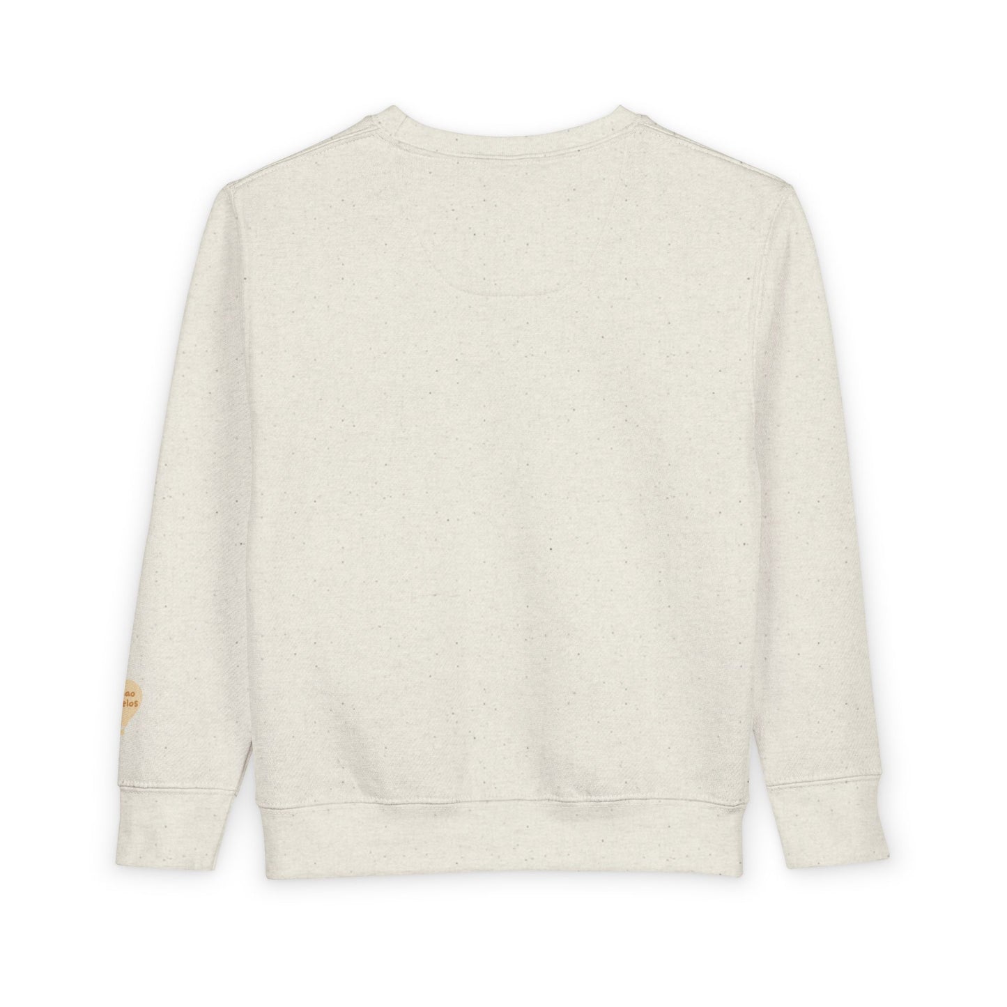 Paresseux/Sloth Animal Graphic Crewneck - Toddler Sweatshirt