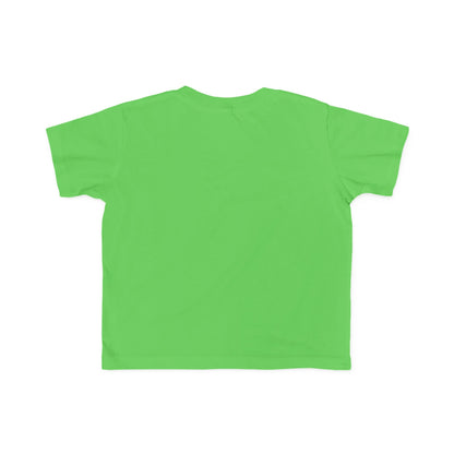 Iguane/Iguana Toddler Shirt — 'L'Iguane Vert' French Kids Shirt