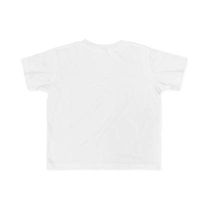Dauphin/Dolphin Toddler Tee — 'Le Doux Dauphin' French Kids Shirt