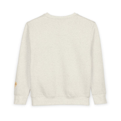 Zèbre/Zebra Animal Graphic Crewneck - Toddler Sweatshirt