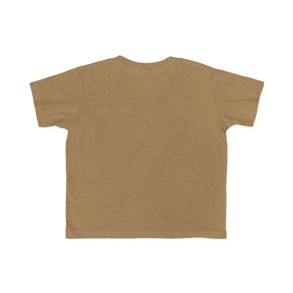 Yack/Yak Toddler Tee — 'Le Yack Costaud' French Kids Shirt