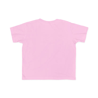 Vache/Cow Toddler Tee — 'La Vache Joyeuse' French Kids Shirt